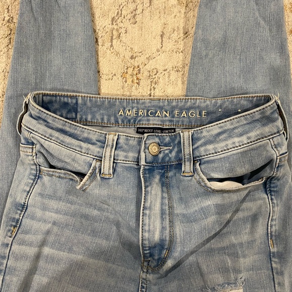 American Eagle Next Level Stretch Jeans - Picture 3 of 5